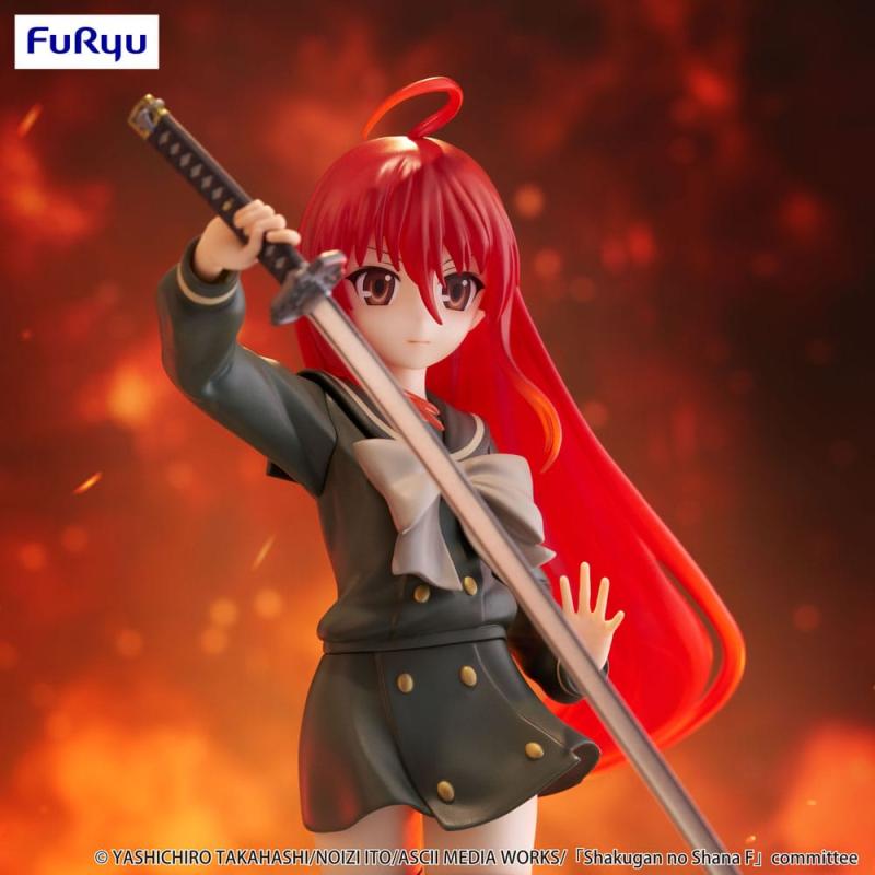 Shakugan No Shana Trio-Try-iT PVC Statue Shana 18 cm