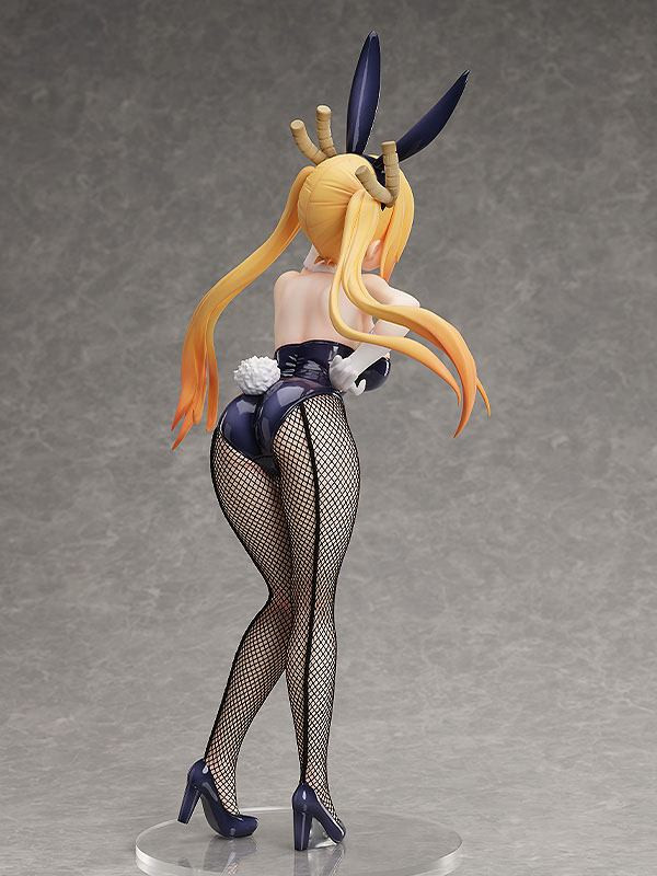 Miss Kobayashi's Dragon Maid PVC Statue 1/4 Tohru: Bunny Ver. 45 cm 6