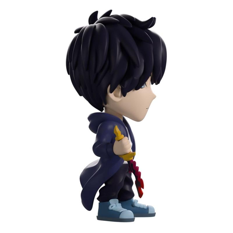 Solo Leveling Vinyl Figure Sung Jinwoo 12 cm 1