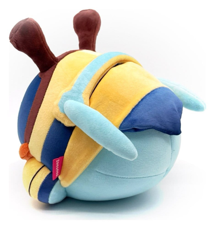 Slime Rancher Plush Figure Drone Slime 22 cm 3