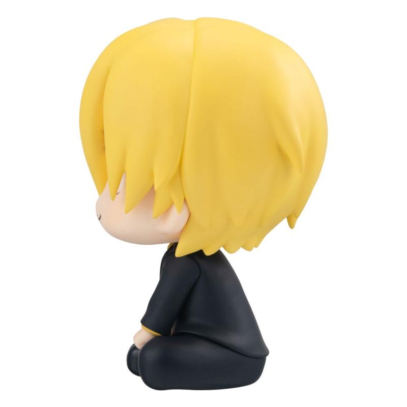 One Piece Look Up PVC Statue Sanji 11 cm 5