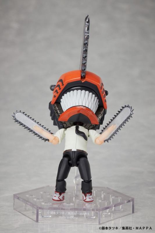 Chainsaw Man Dform Action Figure Chainsaw Man 9 cm