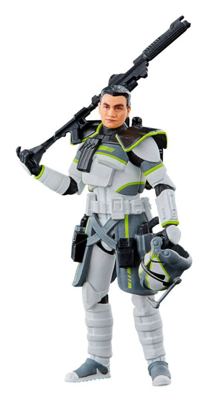Star Wars: Battlefront II Vintage Collection Gaming Greats Action Figure 2022 ARC Trooper (Lambent S 11