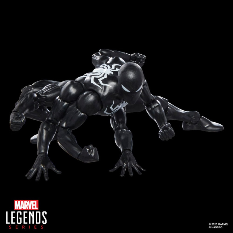 Marvel Legends Action Figure Dark Avengers Spider-Man (BAF: Executioner) 15 cm 7