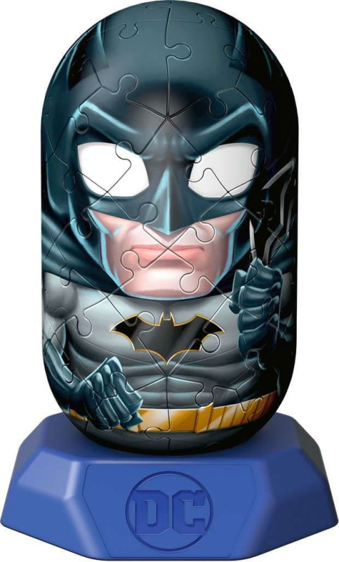 DC Comics Hylkies 3D Puzzle Batman (55 pieces)
