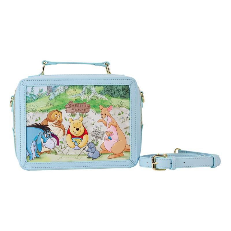Disney by Loungefly Crossbody Winnie the Pooh Lunchbox
