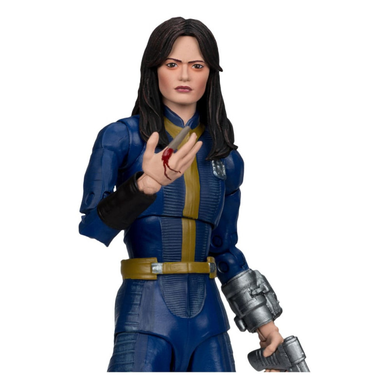 Fallout McFarlane Elite Edition Action Figure Lucy 18 cm 6