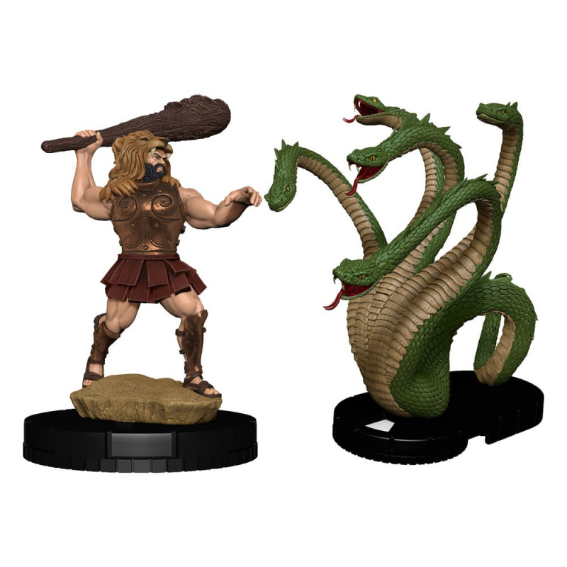 Hercules HeroClix Iconix: The Labors of Hercules