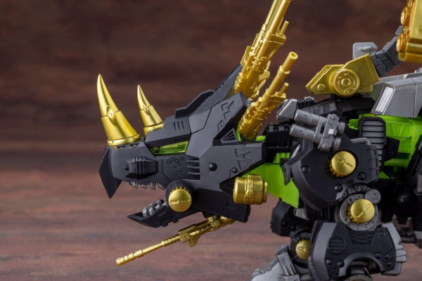 Zoids Plastic Model 1/72 Dark Horn Harry Special 2001 Re/color 40 cm 6