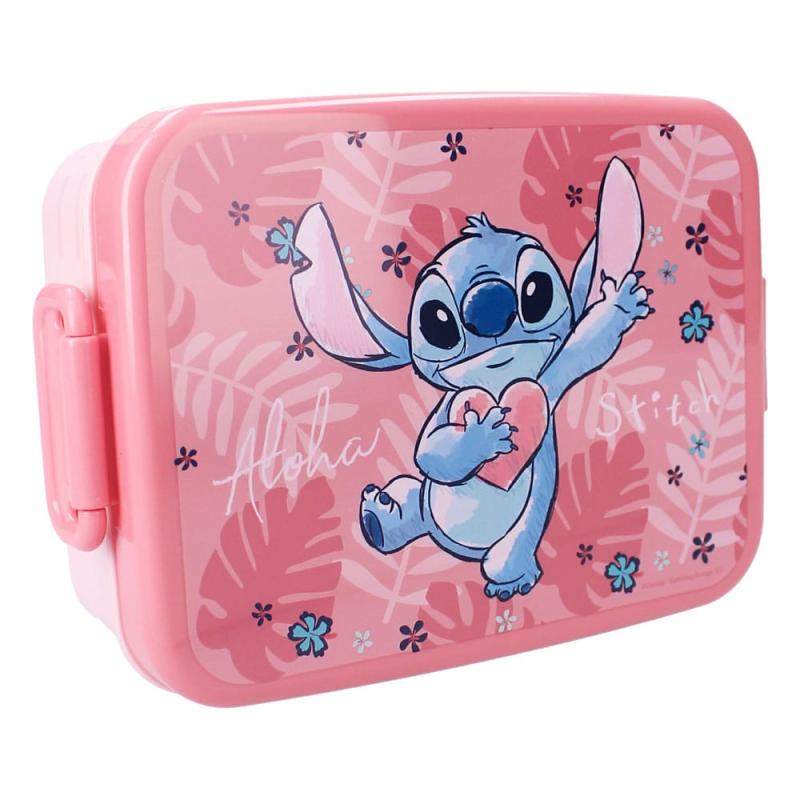 Lilo & Stitch Lunch Box Stitch Bon Appetit! 2