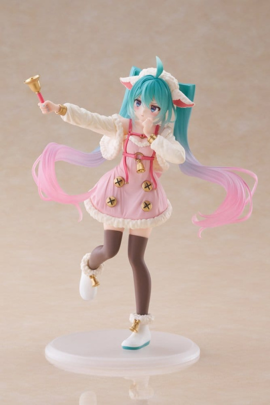 Hatsune Miku Wonderland PVC Figure Seven Little Goats 18 cm 2