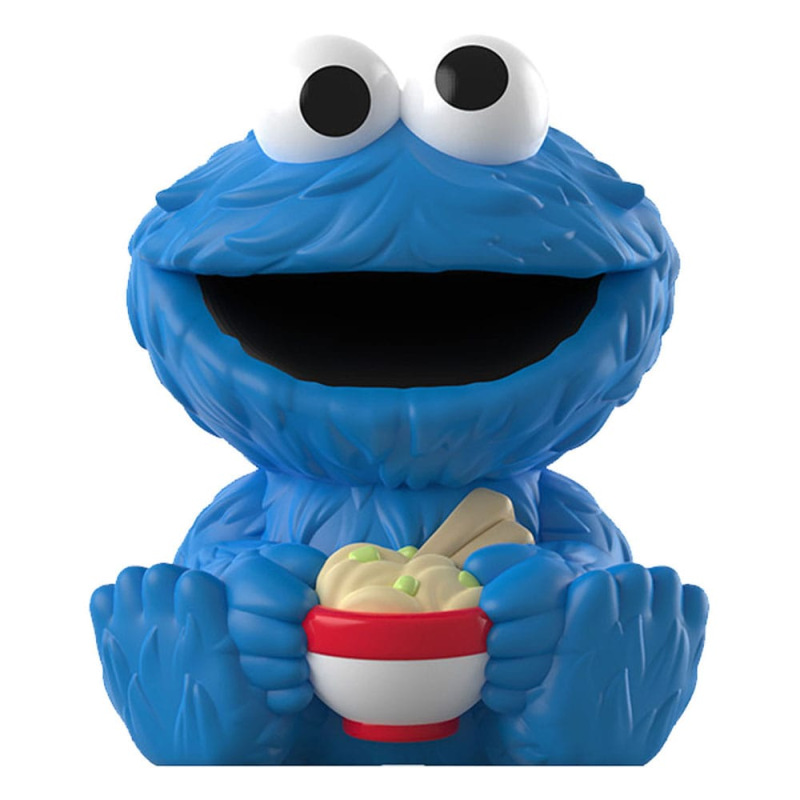 Sesame Street Rokimoto Cup of Fun Blind Box Figures 10 cm Wave 1 Display (12) 3