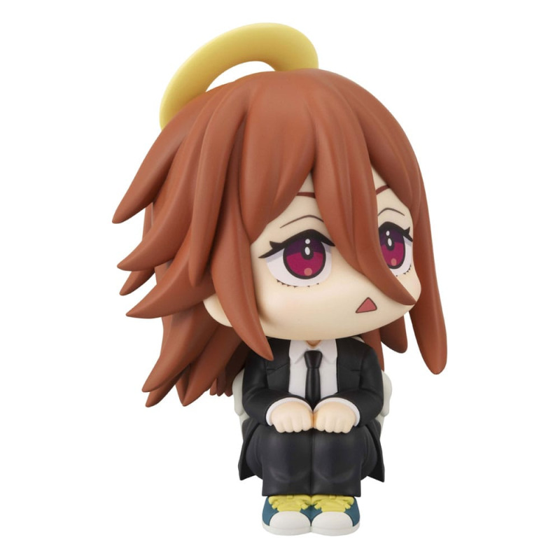 Chainsaw Man The Movie: Reze Arc Look Up PVC Statue Angel Devil 11 cm 3