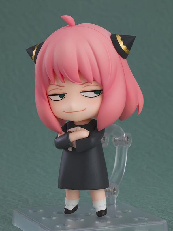 Spy x Family Nendoroid Action Figure Anya Forger: Casual Outfit Ver. 10 cm 4