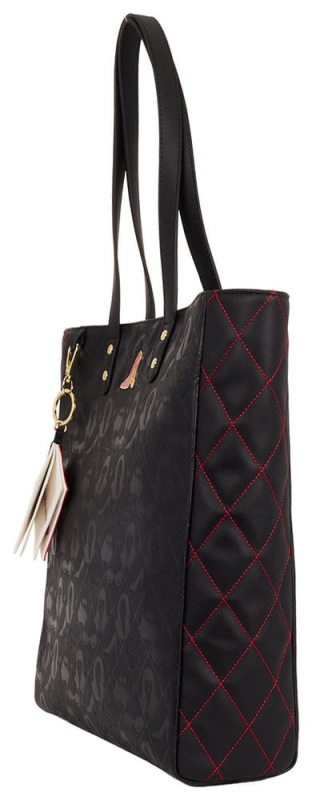 The Devil Wears Prada by Loungefly Canvas Tote Bag 1