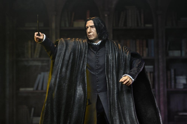Harry Potter Legacy Collection Action Figure Severus Snape 18 cm 9