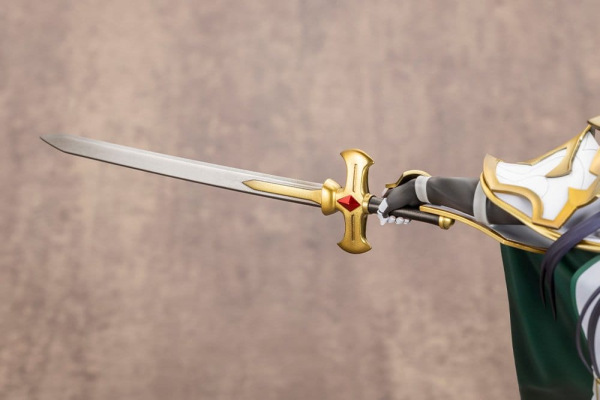 Sentenced to Be a Hero PVC Figure 1/7 Patausche Kivia 27 cm 8