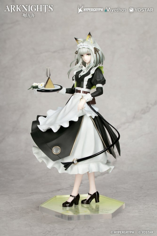 Arknights Gift+ PVC Figure 1/8 Kal'tsit The Remains of Time Ver. 22 cm 2