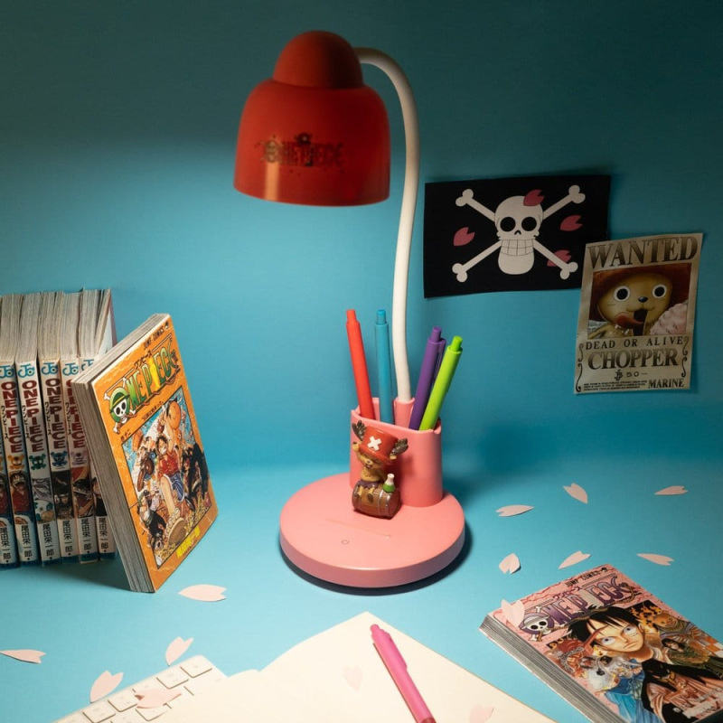 One Piece Netflix Desk Lamp 34 cm 9