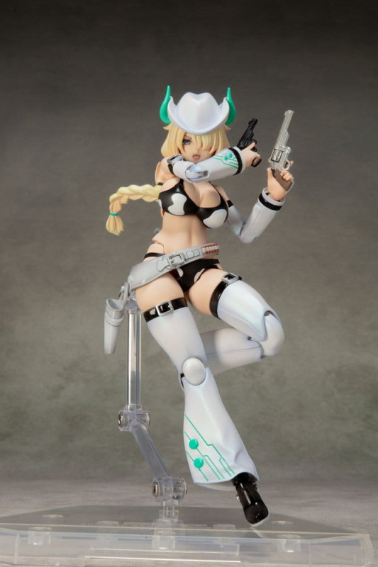 Original Character Plastic Model Kit AlienDress Quatre 16 cm 2