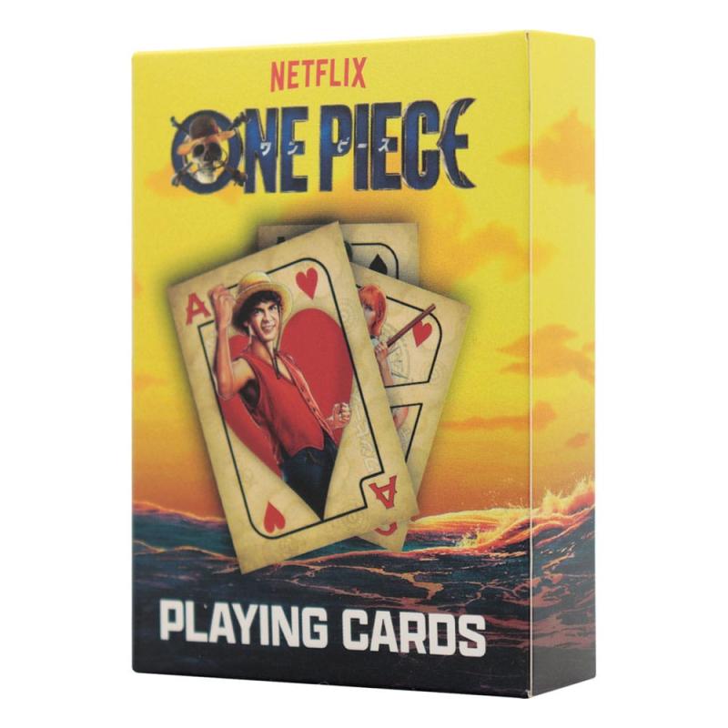 One Piece Playing Cards Display (12) 1