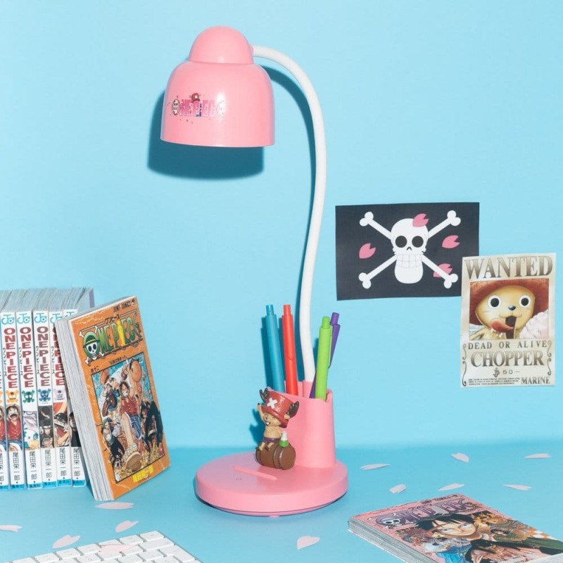 One Piece Netflix Desk Lamp 34 cm 4