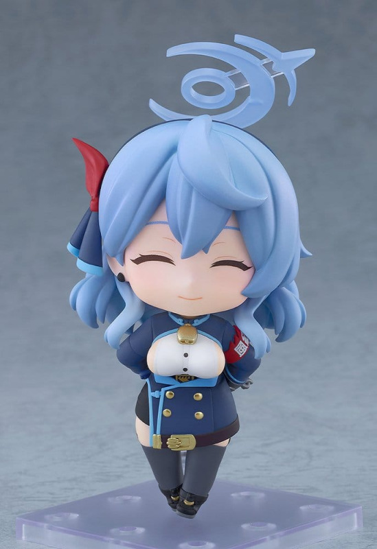 Blue Archive Nendoroid Action Figure Ako Amau 10 cm 2