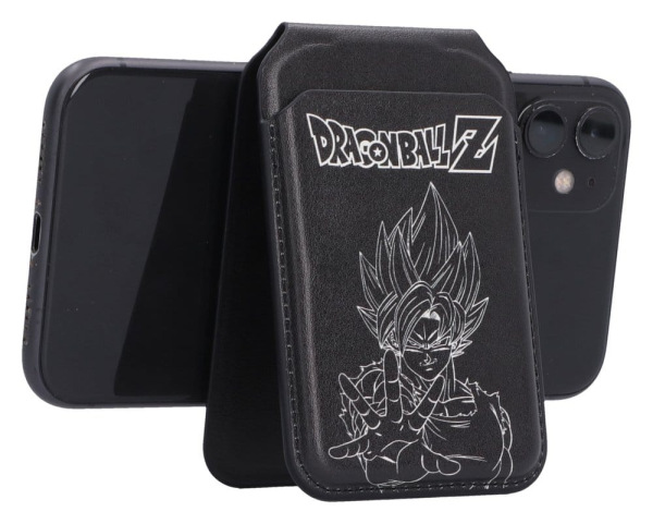 Dragon Ball Z Card Holder Super Saiyan Goku (Black) 10 cm 2