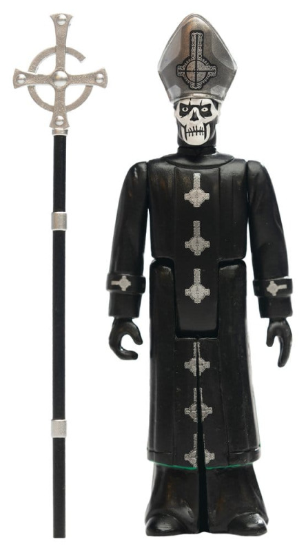 Ghost ReAction Action Figures Wave 01 Blind Box 10 cm Display (12) 4