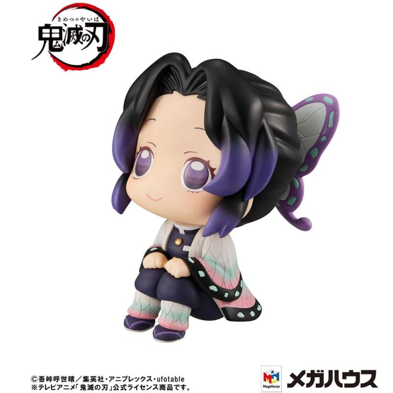 Demon Slayer Kimetsu no Yaiba Look Up PVC Statue Shinobu Kocho 11 cm 5