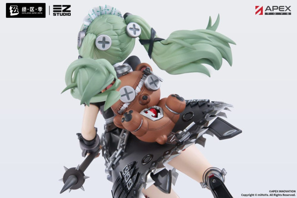 Zenless Zone Zero PVC Statue 1/7 Corin Wickes 27 cm 9