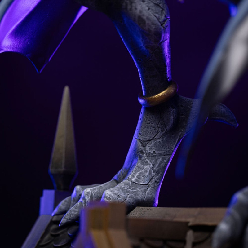 Gargoyles Art Scale Statue 1/10 Demona 29 cm 5