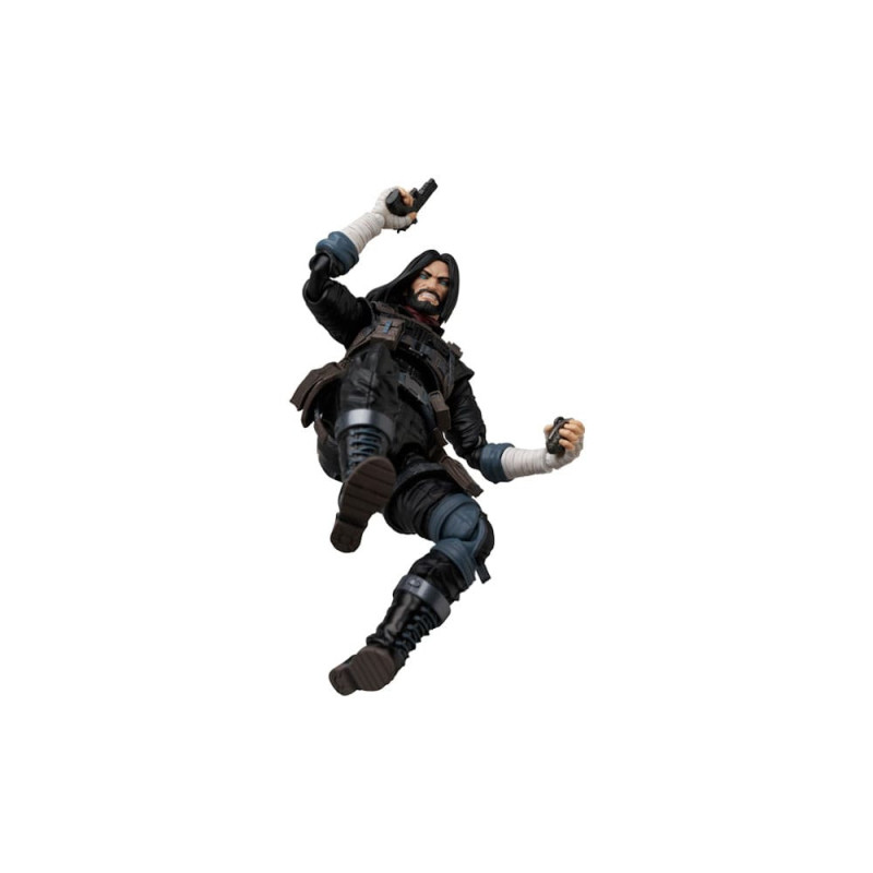 Brzrkr MAFEX Action Figure B 16 cm 2