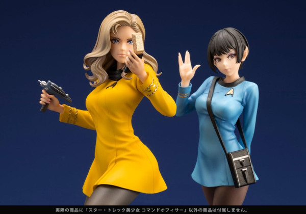Star Trek Bishoujo PVC Statue 1/7 Command Officer 23 cm 13