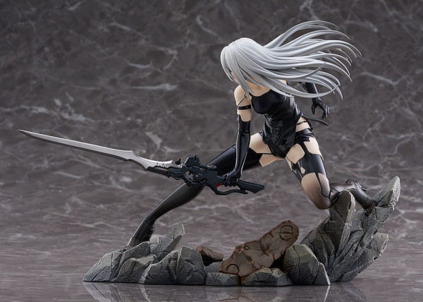 NieR:Automata Ver1.1a PVC Statue 1/7 A2 20 cm 4