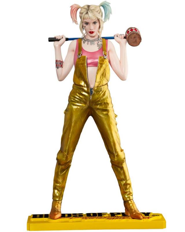 Birds Of Prey: Harley Quinn - Statue 1/6 - Kotobukiya