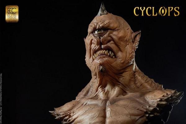 Cyclops Life-Size Bust by Steve Wang 71 cm - ECC