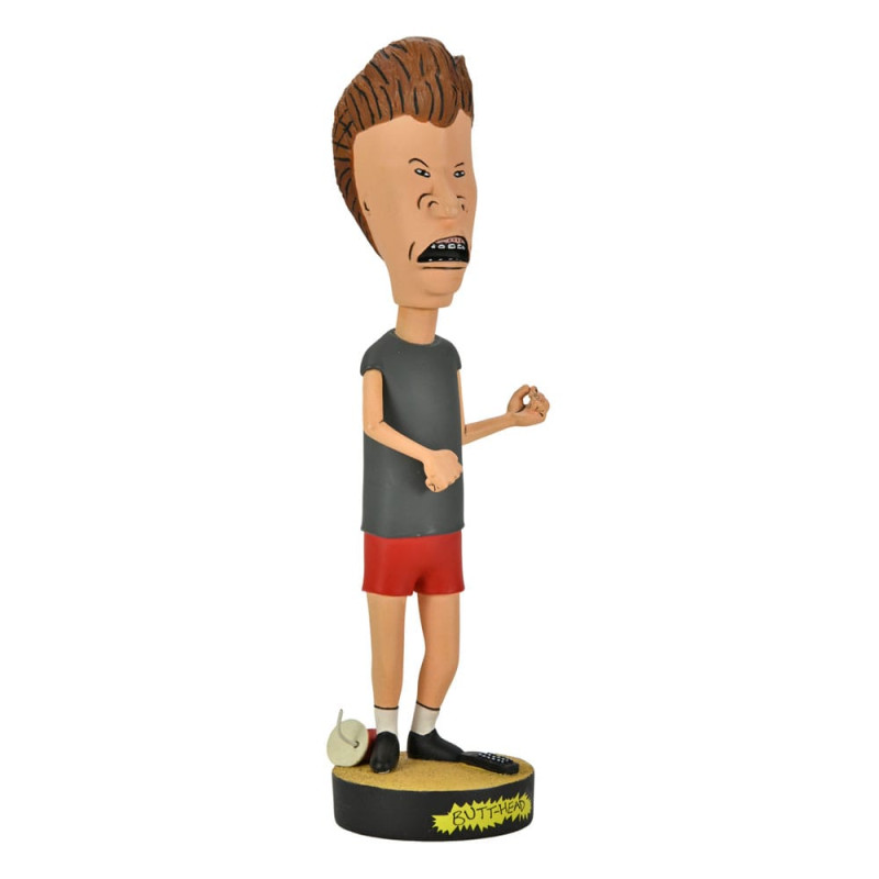 Beavis & Butthead Head Knocker Bobble-Head Butt-Head 18 cm 5