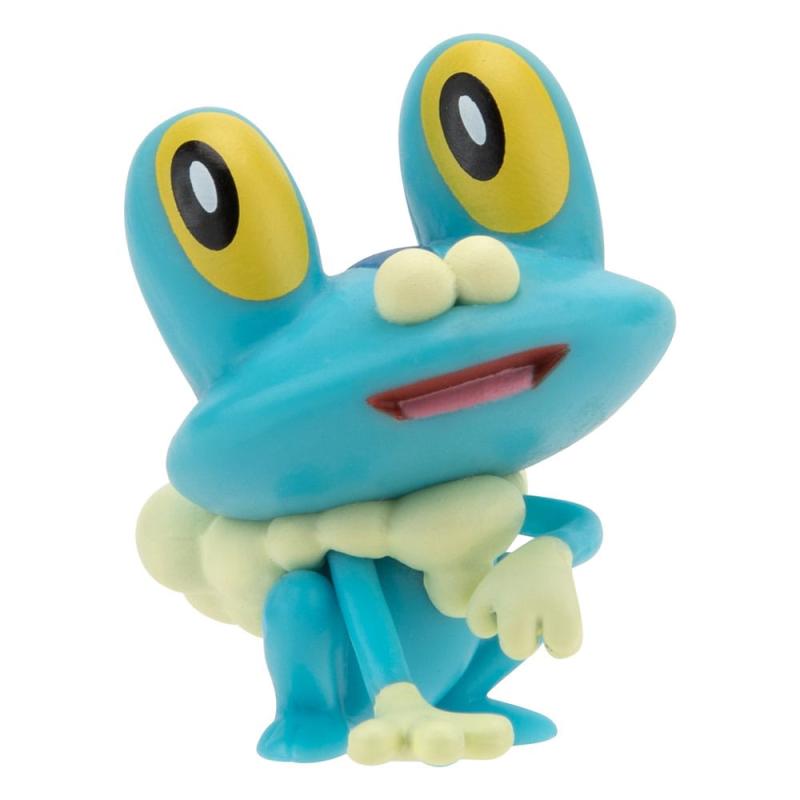 Pokémon Battle Figure First Partner Set Figure 2-Pack Gible, Froakie 5 cm 5