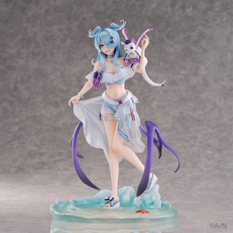 Nijisanji PVC Statue 1/7 Elira Pendora with PIKL Summer Ver. 27 cm