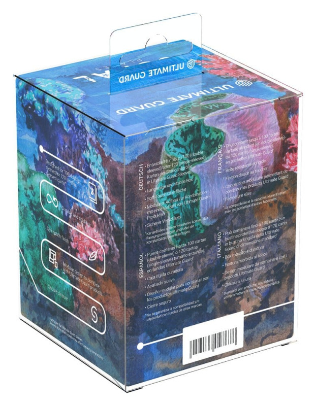 Ultimate Guard RTE Boulder 100+ Coral Places - Seablue Hush 9