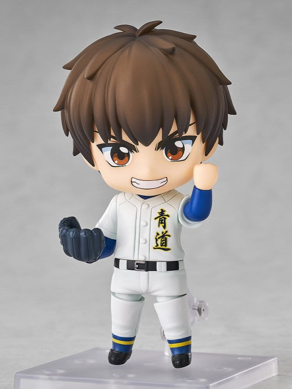 Ace of Diamond Nendoroid Action Figure Eijun Sawamura 10 cm 1