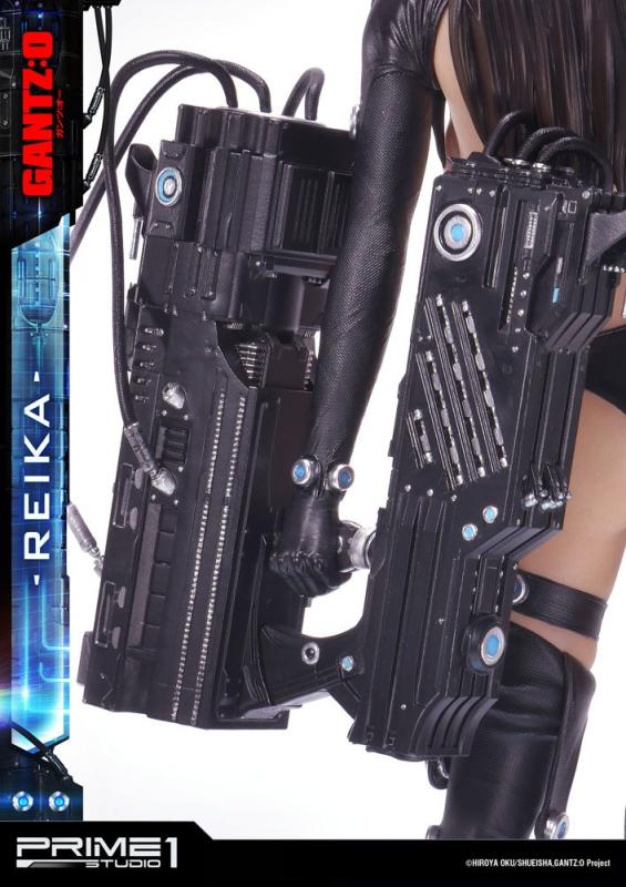 Gantz:O Statue Reika Black Edition 53 cm