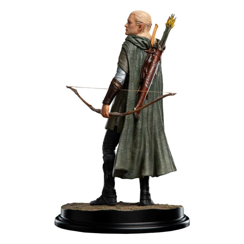 The Lord of the Rings Classic Series Statue 1/6 Legolas, Hunter of the Plains Limited Edition 32 cm 12