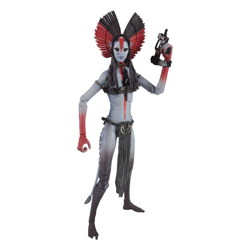 Avatar: Fire and Ash Action Figure Varang (Mangkwan Leader) 18 cm