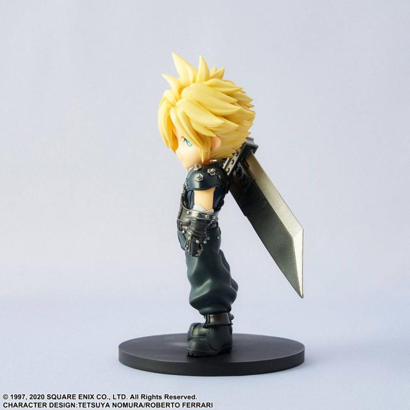 Final Fantasy VII Remake Adorable Arts Statue Cloud 12 cm