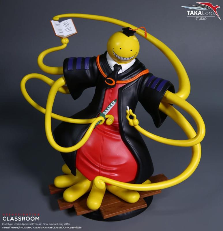 Assassination Classroom Statue Koro Sensei 30 cm