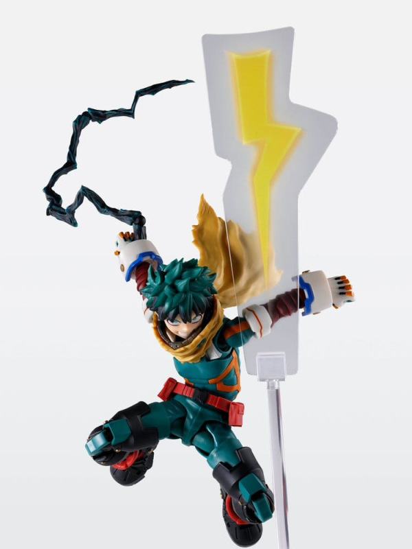 My Hero Academia S.H.Figuarts Accessory Set One For All Plus Ultra Option Parts Set 6