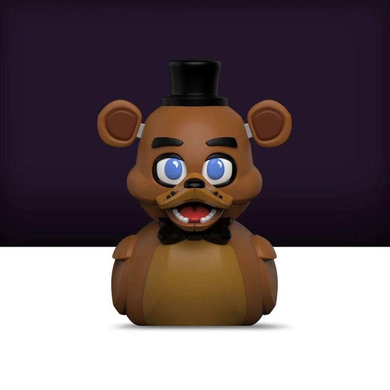 Five Nights at Freddy´s Tubbz Mini PVC Figure Freddy 5 cm