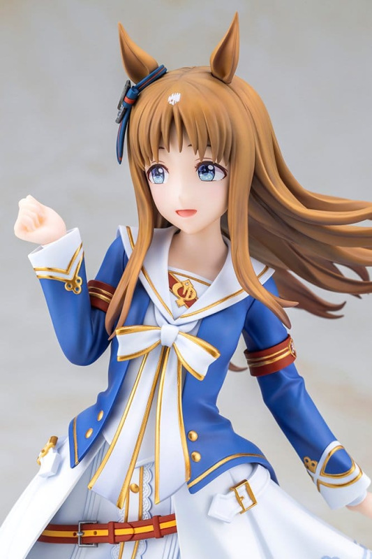 Umamusume: Pretty Derby PVC Figure 1/7 Grass Wonder 25 cm 9